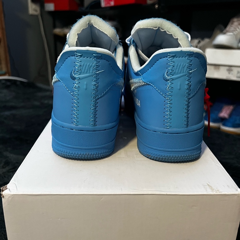 Air forces - Picture 4 of 9